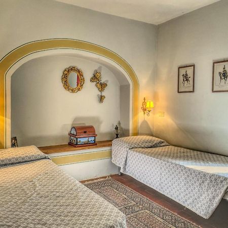 Villa Garden House Cerreto di Spoleto Esterno foto