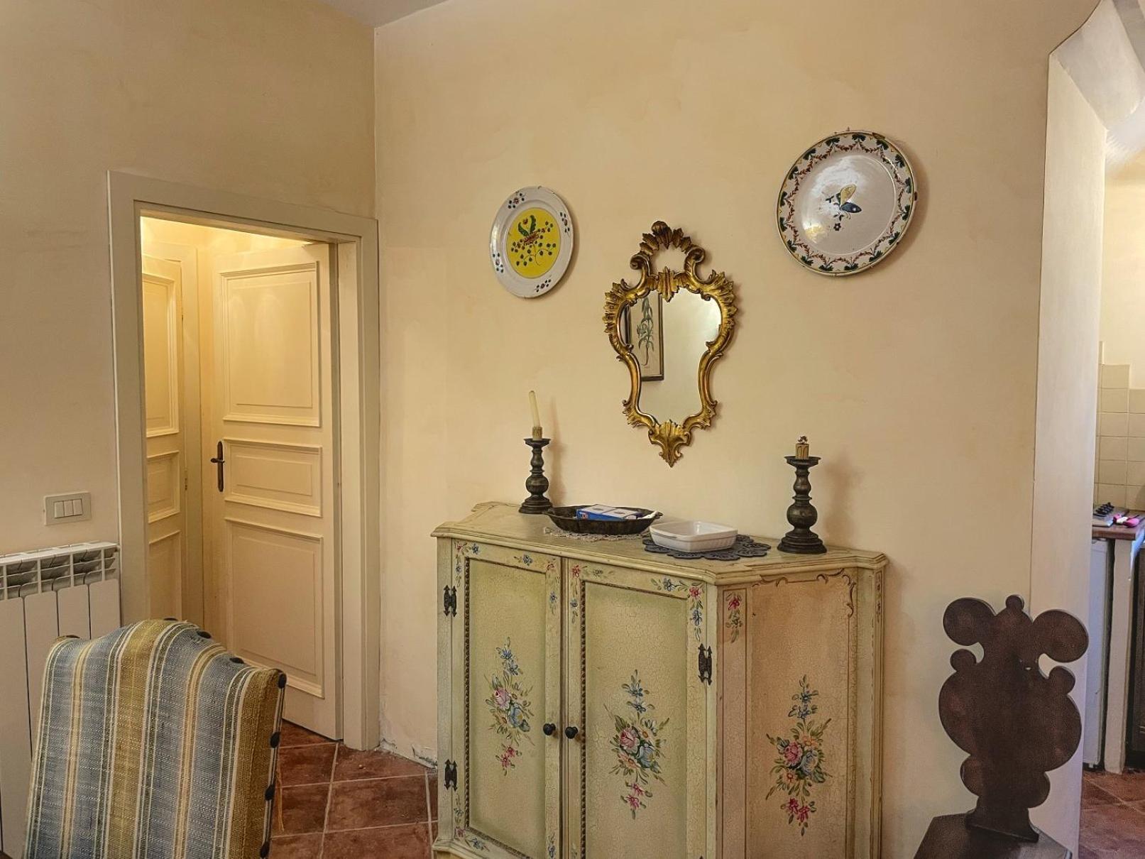 Villa Garden House Cerreto di Spoleto Esterno foto
